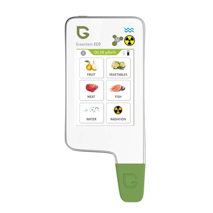 เครื่องทดสอบอเนกประสงค์ Eco 5F สำหรับตรวจวัดไนเตรตในน้ำ ความแม่นยำสูง มาตรฐานป้องกัน IP65 รับประกัน 1 ปี - Product Image 4
