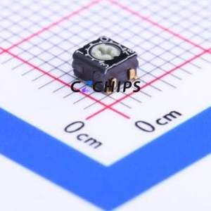 Resistencia Ajustable/Potenciómetro SMD G32AT-B103 (Resistencia: 10kOhm) (Precisión: 20%) - Product Image 1