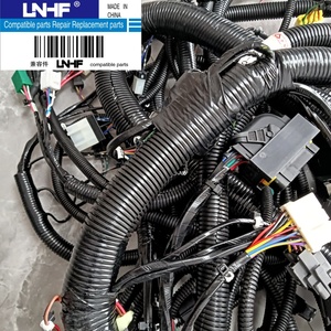ชุดสายไฟหลักสำหรับรถขุด LNHF 207-06-76111 อะไหล่คุณภาพสูงที่ใช้ร่วมกันได้ 207-06-76111 สำหรับ Komatsu PC350-7 PC300-7 - Product Image 2