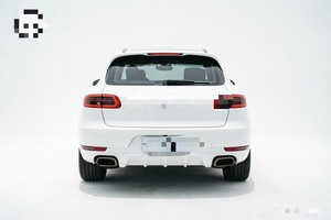 Kit Carrozzeria Anteriore e Posteriore SD per Porsche <span class=keywords><strong>Macan</strong></span> 2021, Aggiornamento al Design Sport 2024, Assemblaggio Completo - Product Image 5