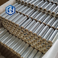 Rouleau de papier d'aluminium pour chicha de qualité supérieure, 40 microns, qualité alimentaire, vente en gros