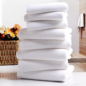 <span class=keywords><strong>Toalla</strong></span> de Baño Blanca de Algodón 100% de Lujo para Hotel, la <span class=keywords><strong>Mejor</strong></span> para Absorber Agua - Product Image 1