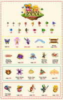 Livraison Rapide Insect Party Plus Fish Hunter Machine de Jeu de Société pour 8 Joueurs en Fer Anglais