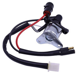 Relés Automáticos Zongshen T50T60, Relé de Arranque e Interruptor de Succión Electromagnética para Motores de Gasolina, Motor a Prueba de Polvo - Product Image 4