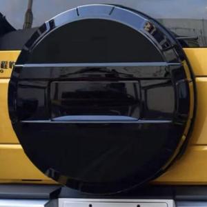 Housse de protection intégrale pour pneu de secours arrière, style OEM, pour BYD Bao 5 <span class=keywords><strong>Leopard</strong></span> 5, pièces de rechange tout-terrain en gros - Product Image 2