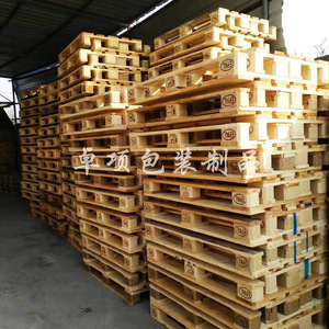 พาเลทไม้ซิลฟี่ A2 ขนาด 1000 มม. แบบเข้าได้สี่ทาง มาตรฐานยุโรป สำหรับงานโลจิสติกส์และคลังสินค้า - Product Image 2