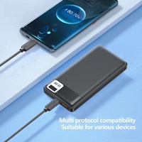 Cable USB-C a 8 Pines de 30W, Marca Earldom, Superventas, Carga Rápida PD de 30W para Teléfono Móvil, Banco de Energía, Computadora y Auriculares