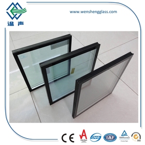 Window <strong>Glazing</strong> Insulated Glass for Construction Real Estate Glass Wall - Product Image 3