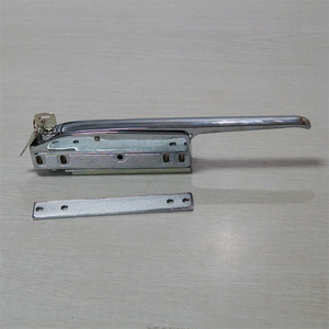 Manija Magnética Manual YL-1102 de Aleación de Zinc con Pestillo Recto para Refrigerador, Congelador y Caja Aislada - Product Image 4