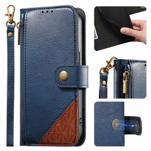 Funda de Cuero Multifuncional de Alta Calidad para <span class=keywords><strong>Samsung</strong></span> S26/S26 Ultra/S25FE/S24, Funda Tipo Cartera para Galaxy S23FE/S22/S25 Plus - Product Image 6