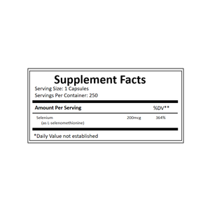 OEM/ODM | <span class=keywords><strong>Selenium</strong></span> Methionine massal | Nutrisi manusia - Product Image 4