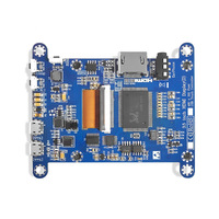 Module LCD HDMI à écran tactile résistif de 3,5 pouces 3509B adapté à l'écran couleur Raspberry Pi