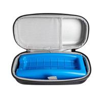 Étui de voyage refroidisseur d'insuline pour diabétique organiser sac de refroidissement isolé par médicaments sac isotherme diabétique étui de voyage à insuline