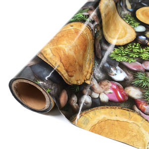 Rouleau de sol en Pvc de 3M de largeur, revêtement de sol en vinyle Pvc linoléum, tapis en feuille <span class=keywords><strong>stratifié</strong></span> - Product Image 1