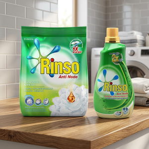 Famous Rinso Liquid <b>Detergent</b> Powder High Quality Household Cleaner - Product Image 3