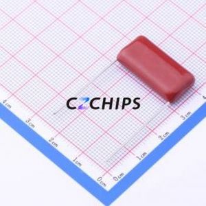 Condensador de Película de Polipropileno (CBB) MPP224J2J2607148LC, Componente de Orificio Pasante (THT), 220nF, 5%, 630V - Product Image 2