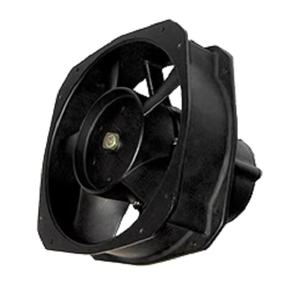 112BC0160C13 NR ETRI 275X275X214mm 24A 1250W 2056.4CFM demiryolu havacılık elektronik sanayi eksenel soğutma fanı 112BC0162C13 - Product Image 3