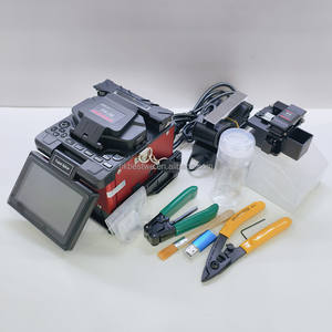 Máquina de Empalme de Fibra Óptica con Batería de Litio de 5200 mAh y 4 Motores, Precio de Fábrica, Empalmadora de Fusión FA36 - Product Image 2