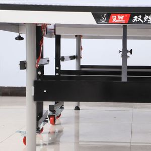 <span class=keywords><strong>Mesa</strong></span> de <span class=keywords><strong>Ping</strong></span> <span class=keywords><strong>Pong</strong></span> de Alta Densidad y Calidad, Equipo Deportivo Directo de Fábrica, <span class=keywords><strong>Mesa</strong></span> de Tenis de Interior Hecha para la Competencia - Product Image 2
