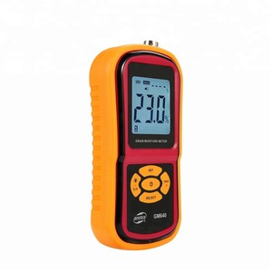 เครื่องวัดคุณภาพเมล็ดพืชแบบพกพา GM640 พร้อมหัววัดและหน้าจอ LCD - Product Image 2