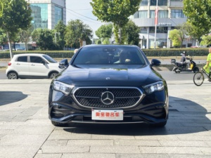 La 2024 berlina sportiva di lusso <span class=keywords><strong>Mer</strong></span>-cedes -Mercedes-Benz E-Class E 300 <span class=keywords><strong>L</strong></span> ad alte prestazioni è ora disponibile - Product Image 2