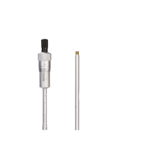 Precision Tube Wall Thickness Asimeto <b>Micrometer</b> Disc Type Anvils 0-25mm Range for Pipe & Bearing Measurement - Product Image 1
