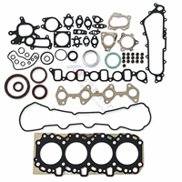 Kits de joints de révision moteur 2KD, remplacement 04111-0L080 04111-30030 pour moteur 2KD-FTV D-4D 2.5L, pièces de réparation et de reconstruction, jeu de joints