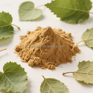 ISO/bersertifikat Food Grade 0.6% ekstrak daun murbei bubuk Herbal berbasis tanaman dalam botol Drum atau kemasan Can - Product Image 6