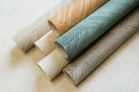 Rouleaux de papier peint PVC SUNGPU, papiers peints texturés, papier peint mural pour cuisine, papier peint vinyle personnalisé pour chambre à coucher