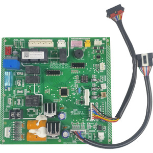 มีเดีย M-FP-E-C8513ROHS แผงวงจรสำหรับเครื่องปรับอากาศกลางในร่ม 220V ไฟฟ้าเมนบอร์ดอะไหล่ทดแทน - Product Image 1
