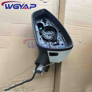 WGYAP OEM 11G857507 B 9B9 11B857507 AC 9B9 Nouvel ensemble de rétroviseur avant gauche compatible avec Volkswagen ID4 Crozz Pièces automobiles - Product Image 2