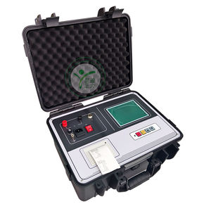 Prix usine Entièrement Automatique Système D'alimentation Électrique <span class=keywords><strong>Transformateur</strong></span> Inductance Capacité Testeur Fabricants Fournisseurs - Product Image 3