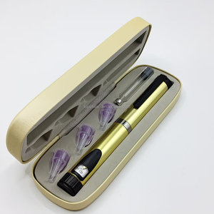V3 Manual Injection <b>Pen</b> Reusable Adjustable Dosage Eco Friendly Portable Body with PU Storage Box Factory Sales for Wholesale - Product Image 4