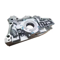 Pompe à huile durable de haute qualité et haute performance pour moteur Petro OEM 472-1011030 pour Chery