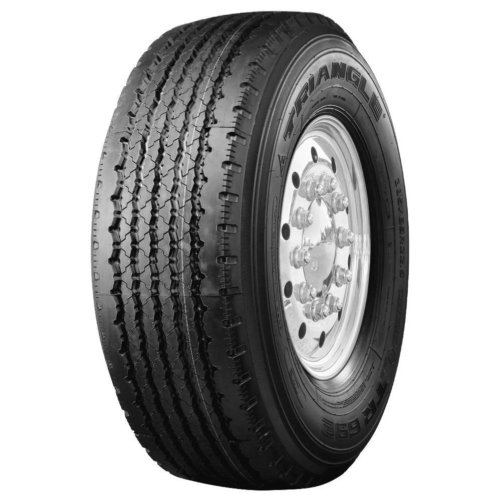 Triangle Tr692 385/65R22.5 - Durable Chinese Brand Truck Tire