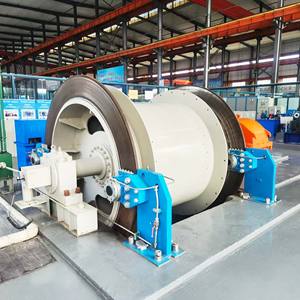 ونشات حبال سلكية من جيه كيه للمناجم للأعمدة العمودية/المائلة في تعدين الفحم/الذهب/المعادن 6 طن/1300 متر - Product Image 6