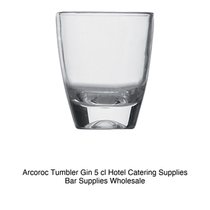 Vaso para Ginebra Arcoroc 5 cl, Altura 5.5 cm, Diámetro 4.5 cm - Product Image 2