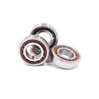 Bearing Keramik Miniatur Kecepatan Tinggi 708 Cd/p4 708 HC 8x22x7 Spindle Motor Bantalan Bola Kontak Sudut 708 708AC 708C