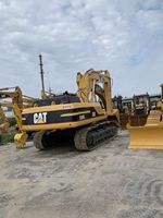 Excavatrice 330BL de marque Caterpillar d'occasion d'occasion originale du Japon de qualité impressionnante à vendre
