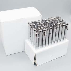 Stylo à bille à lumière UV LED avec encre invisible, article original pour cadeaux, fournitures scolaires et de bureau - Product Image 6