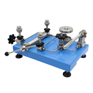 Equipo de Prueba de Bombas de Calibración de Sobremesa, Calibradores Hidráulicos - Product Image 1