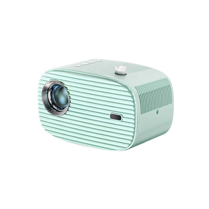 Home cinéma K3 Portable, vidéo intelligente sans fil WiFi blanc bleu LED Mini <span class=keywords><strong>projecteur</strong></span> HD 720P <span class=keywords><strong>moins</strong></span> <span class=keywords><strong>cher</strong></span> - Product Image 1
