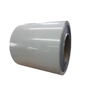 PPGL Color Coated Galvanized Steel Coil 6mm Ppgl For Construction Material