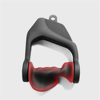 Accessoires de câble de poulie DIY, poignées pour biceps, triceps, barre de tirage latéral, barre de tirage vers le bas, barre de rame, poignée ergonomique