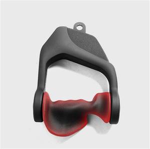 Accesorios de <span class=keywords><strong>Polea</strong></span> para Ejercicios de Bíceps, Tríceps y Espalda, <span class=keywords><strong>Barra</strong></span> en T para Dominadas, <span class=keywords><strong>Barra</strong></span> de Remo, Agarre Ergonómico - Product Image 4