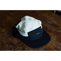 Casquette de sport légère à 5 panneaux, séchage rapide, respirante, en toile, visière plate, logo personnalisé, pour activités de plein air, camping, unisexe