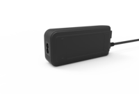 Adaptateur secteur universel pour ordinateur portable 90W, 8 connecteurs pour remplacement pour ordinateur portable de marque Hp/Dell/Asus/Lenovo, etc.