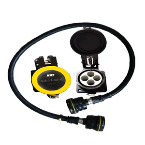 Acoplador de puente de transmisión Inter-Car <span class=keywords><strong>KNT</strong></span> para entrenador de pasajeros ferroviario - Product Image 1