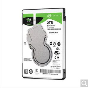 Yeni ST2000LM015 Cool Fish 2TB Dizüstü Bilgisayar Sabit Diski 128M Önbellek 7mm - Product Image 4
