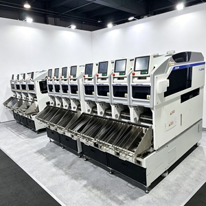 Máquina Modular de Colocación de Componentes fuj-i NXT IIC M3 M6 Usada, Certificada de Fábrica, de Alta Velocidad, Montadora SMT, Líneas de Ensamblaje Flexibles - Product Image 6